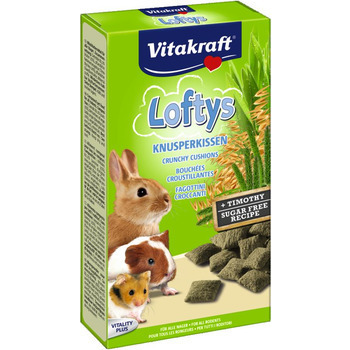 Alimentation pour rongeur : Loftys 100gr