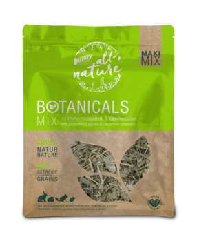 Mix Feuilles de menthe poivrée et Fleurs de Camomi