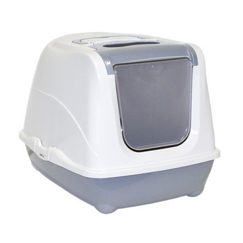 Maison toilette Flip cat XXL pour chat : L57xl45xH