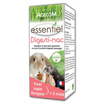 Supplément nutritionnel Digesti Essentiel NAC : 15