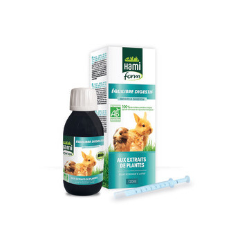 Complexe EQUILIBRE DIGESTIF BIO