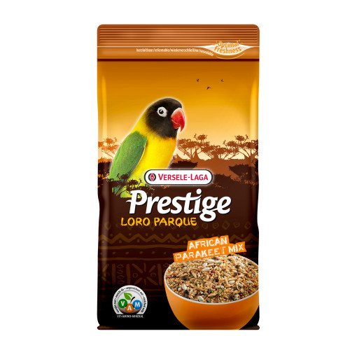 Mélange de graines Prestige pour perruches africai