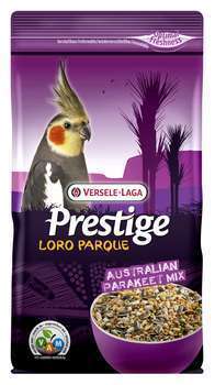 Prestige Loro Parque - Mix Perruches Australiennes