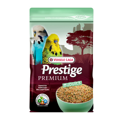Prestige Premium - Mélange de graines - perruche o