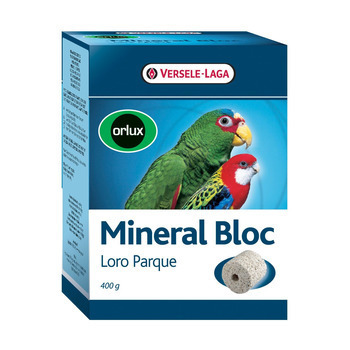 Mineral Bloc Loro Parque - 400g