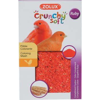 Pâtée Crunchy Soft Ruby bêta-carotène, 150g