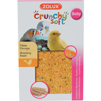 Pâtée Crunchy Soft Baby avec vitamine C, 900g