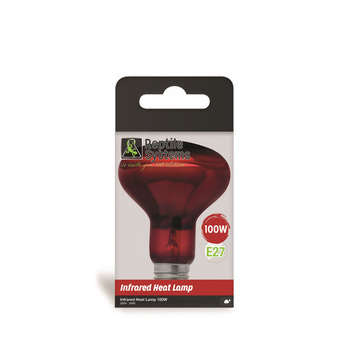 Ampoule compacte E27 Infra Red : 100W