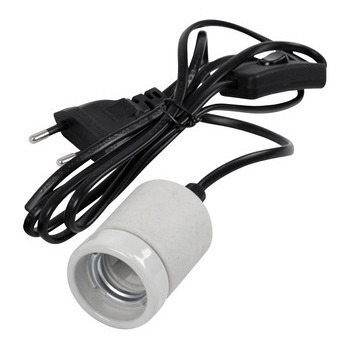 REFLECTING DOME LAMP FIXTURE 75W
