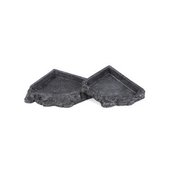 TD Mangeoire de coin terra 21. 5cm