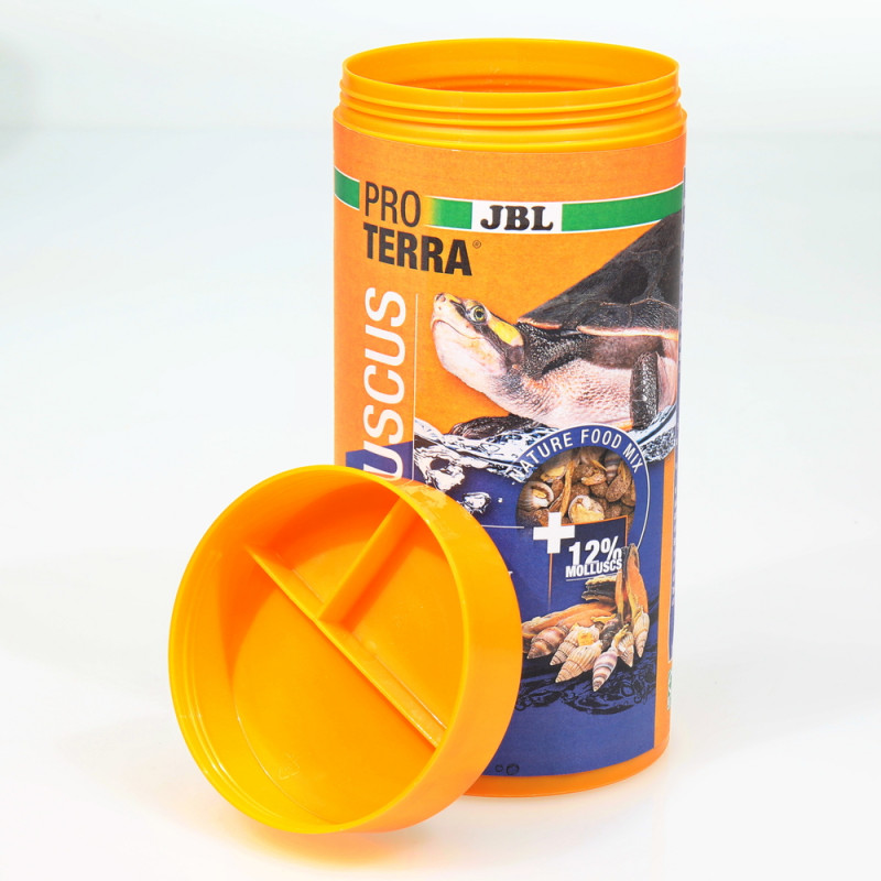 Molluscus, alimentation pour tortues deau : 250ml
