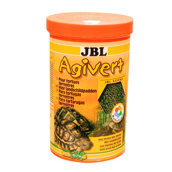 Nourriture tortues JBL Agivert 250ml