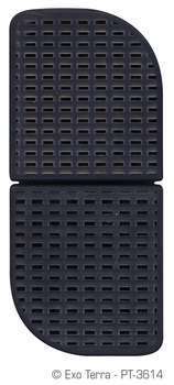 Cartouche de filtration au charbon actif pour filt