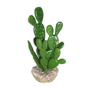 Plante artificielle pour terrarium : succulente 5
