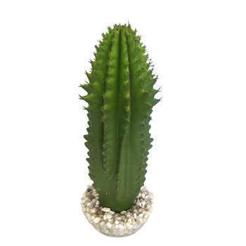 Plante artificielle pour terrarium : succulente 6