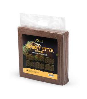 Litière noix de coco terra 20L