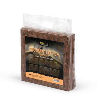 Litière noix de coco tortue 20L