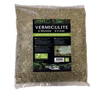 Vermiculite 1 à 8 mm 5L