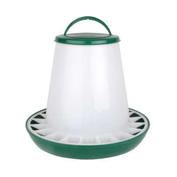Nourisseur pour poules : plastique 7 kg