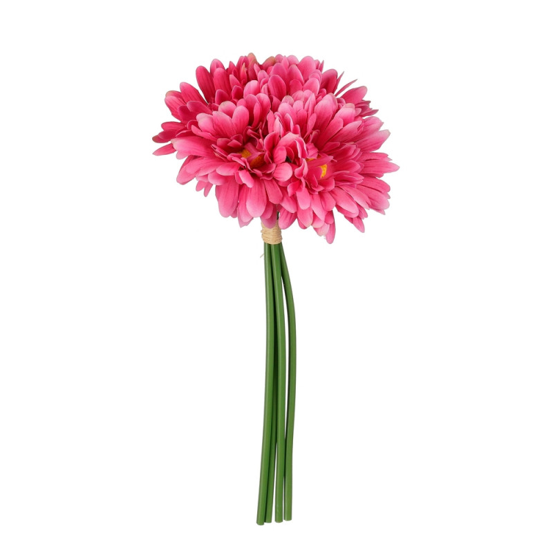 Bouquet de fleurs artificielles, Marguerite Real T
