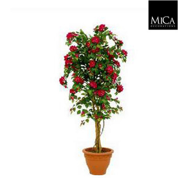 Bougainvillier rose : artificiel H150cm