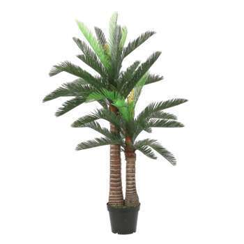 Palmier en pot H. 150xD. 100cm