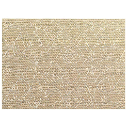 Set de table Gena taupe - L45xl33cm