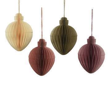 Cone Papier 10 Cm Multicolor