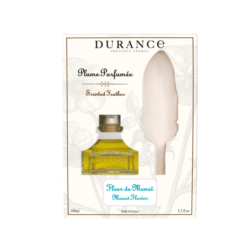 Plume parfumée - Fleur de Monoï 100ml