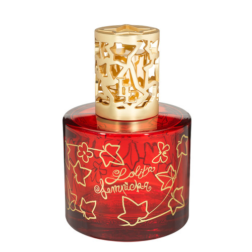 Coffret lampe à catalyse, parfum 'Lolita Lempicka