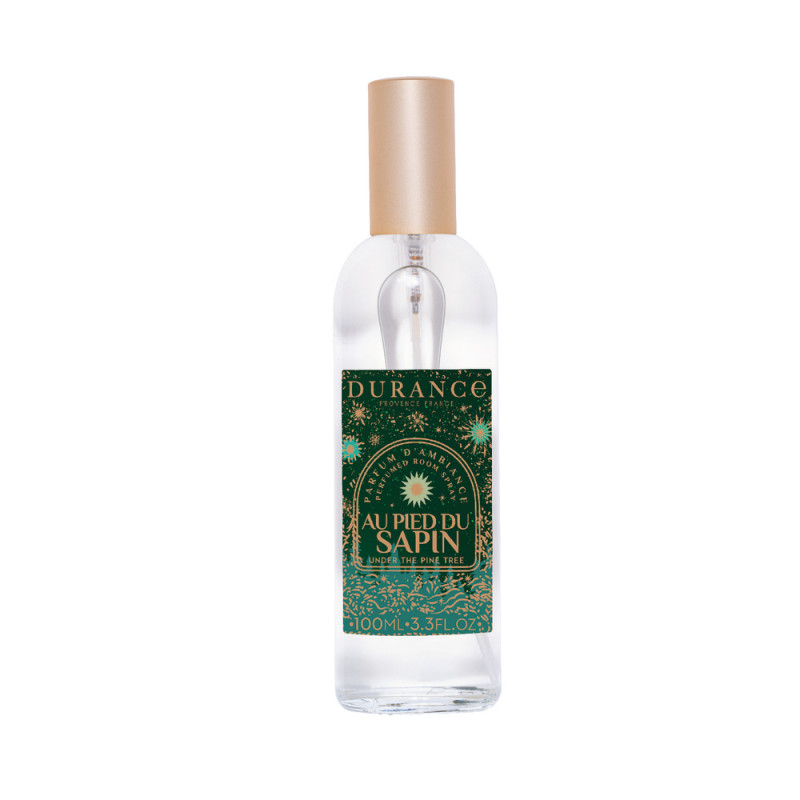 Parfum d'ambiance Au pied du Sapin - 100ml