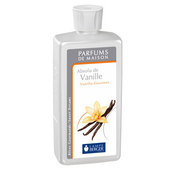 Parfum de maison absolu de vanille: 500ml