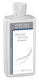 Parfum de maison neutre essentiel: 500ml