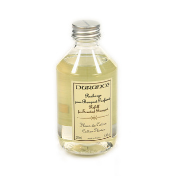 Recharges bouquet parfumé:250ml fleur coton