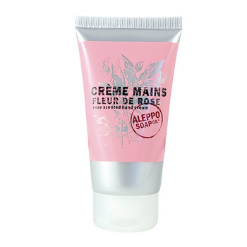 Crème pour les mains : Fleur de rose, 75ml