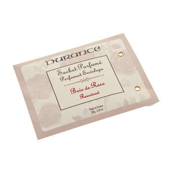 Sachet senteur Bois de rose : 11g