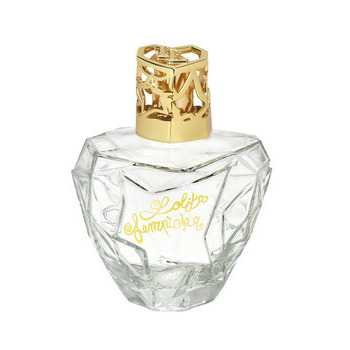 Lampe pour parfum d'intérieur Lolita transparente