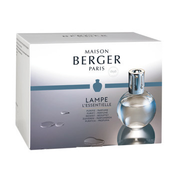 Lampe pour parfum intérieur L'essentielle ronde et