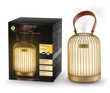 Diffuseur brume de parfum Édition Lampion en plast