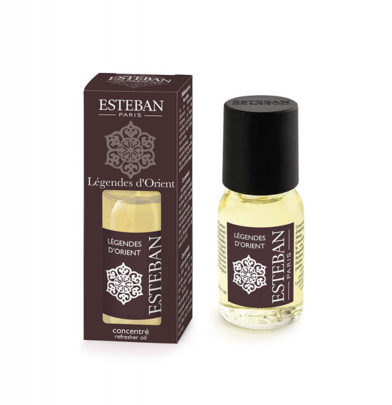 Concentré de parfum 15 ml Légendes d'Orient