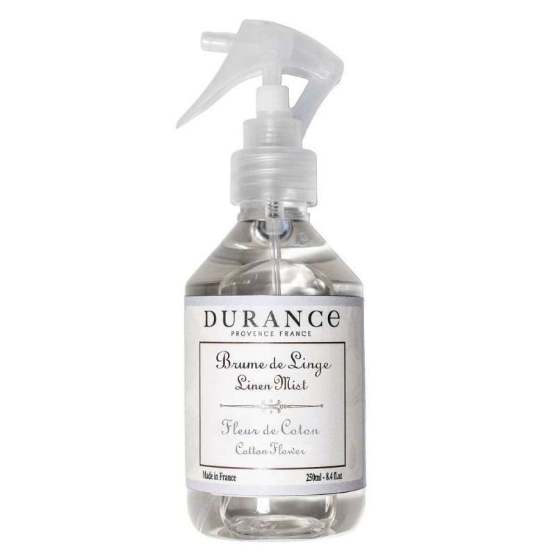 Brume de linge Fleur de Coton - 250 ml