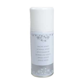 Bombe de neige noel 150ml