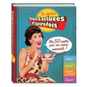 Livret de recettes FABULOUS