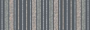 Tapis Perle, 150x50 : gris