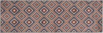 Tapis Amerindien, 150x50 : multicolore