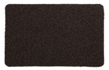 Tapis arctique marron 80x50cm