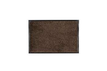 Tapis tania marron 60x40cm