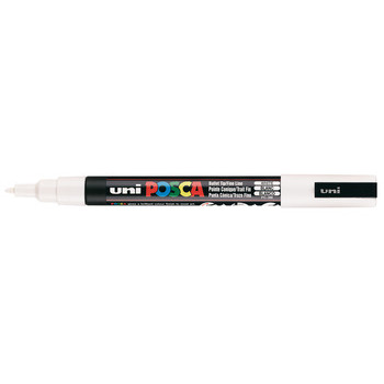 Posca pour bocaux