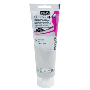 Peinture Décocrème : mine 120 ml