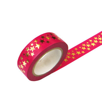 Rouleau d'adhésif décoratif (5 ou 10 mètres)